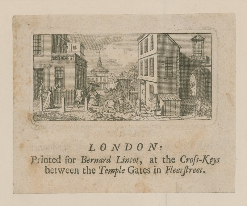 Londen door English School
