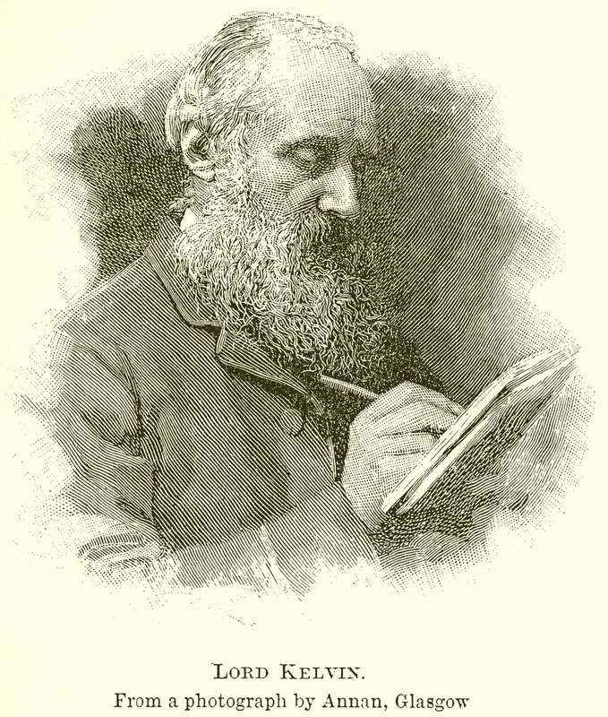 Lord Kelvin door English School