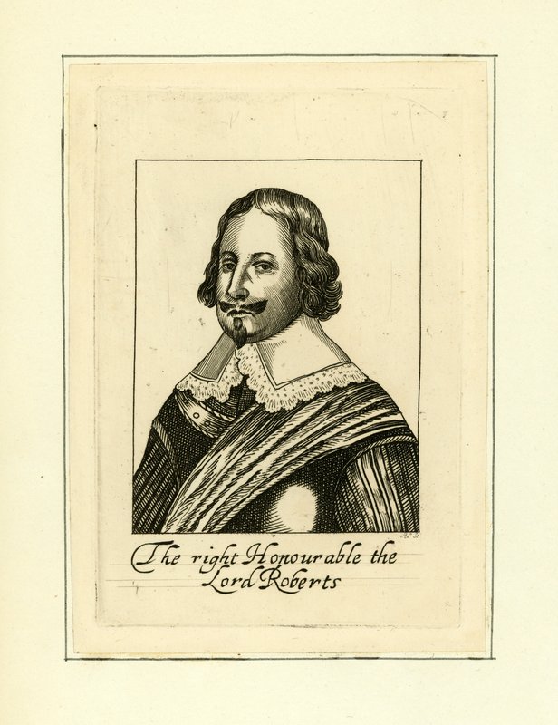 Lord Roberts door English School