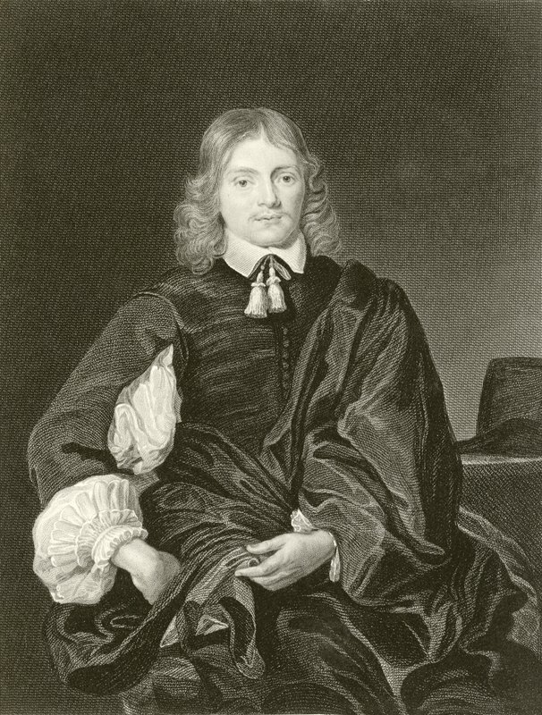 Lucius Carey, Burggraaf Falkland door English School