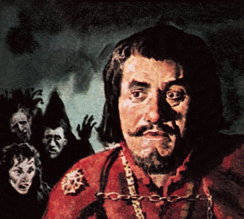 Macbeth door English School
