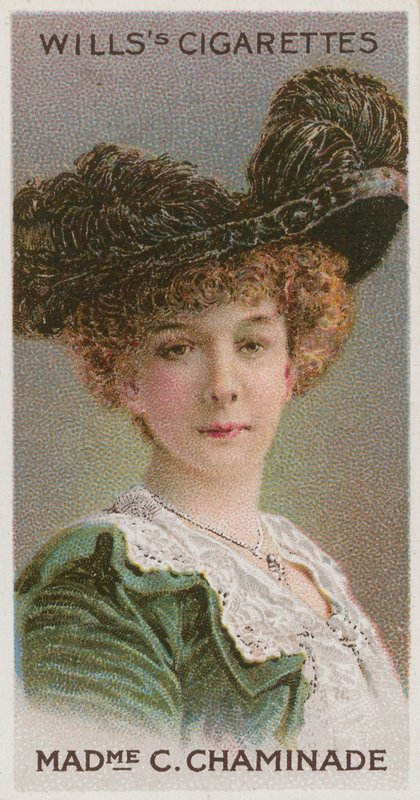 Madame Cecile Chaminade door English School