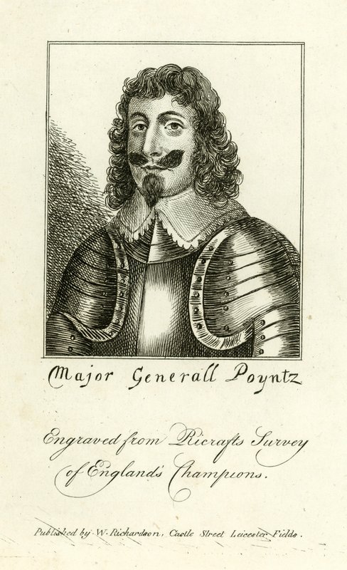 Generaal-majoor Poyntz door English School