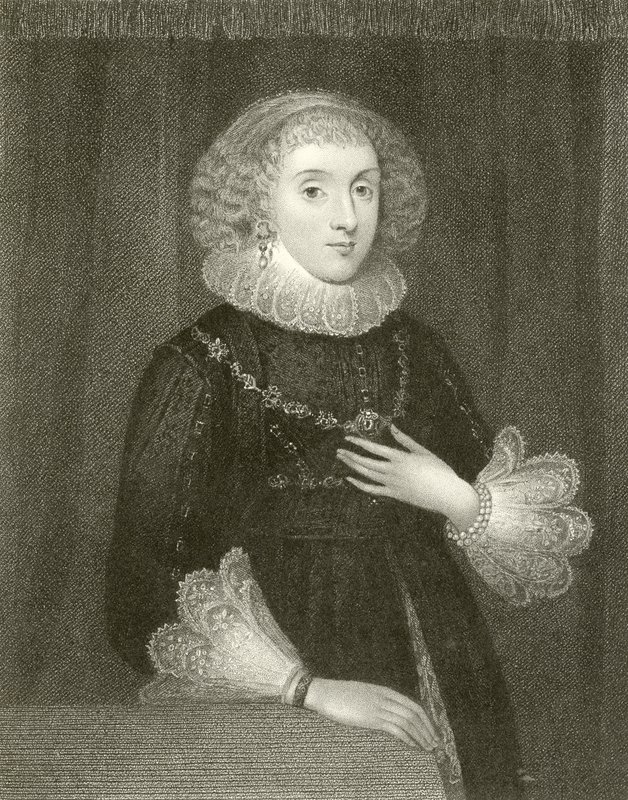 Mary Sidney, Gravin van Pembroke door English School