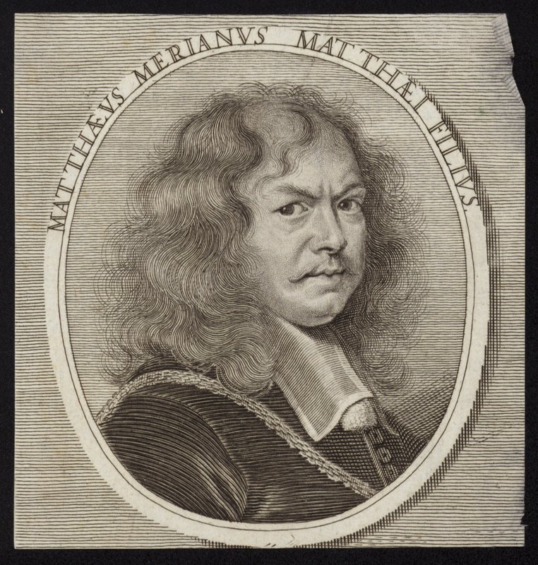 Matthäus Merian door English School