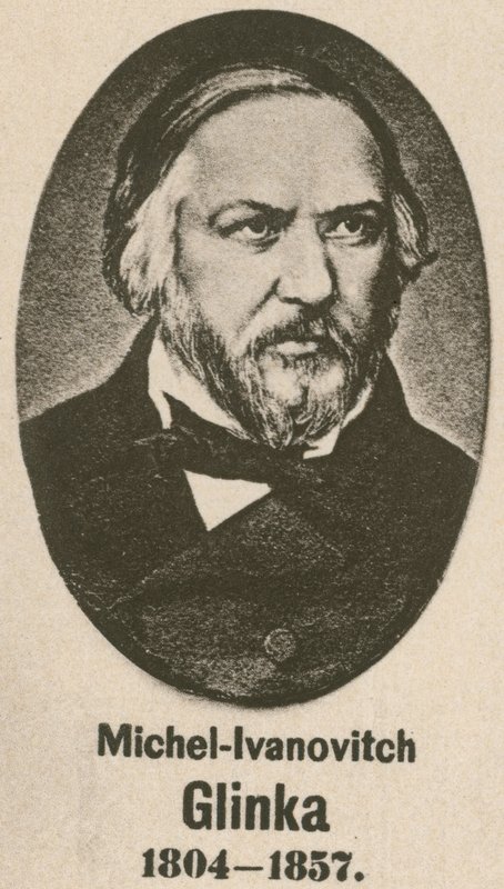 Michel-Ivanovitch Glinka door English School