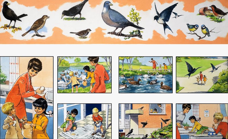 Moeder Laat Je Zien Hoe door English School