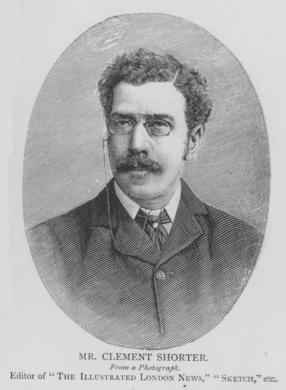 Mr Clement Shorter door English School
