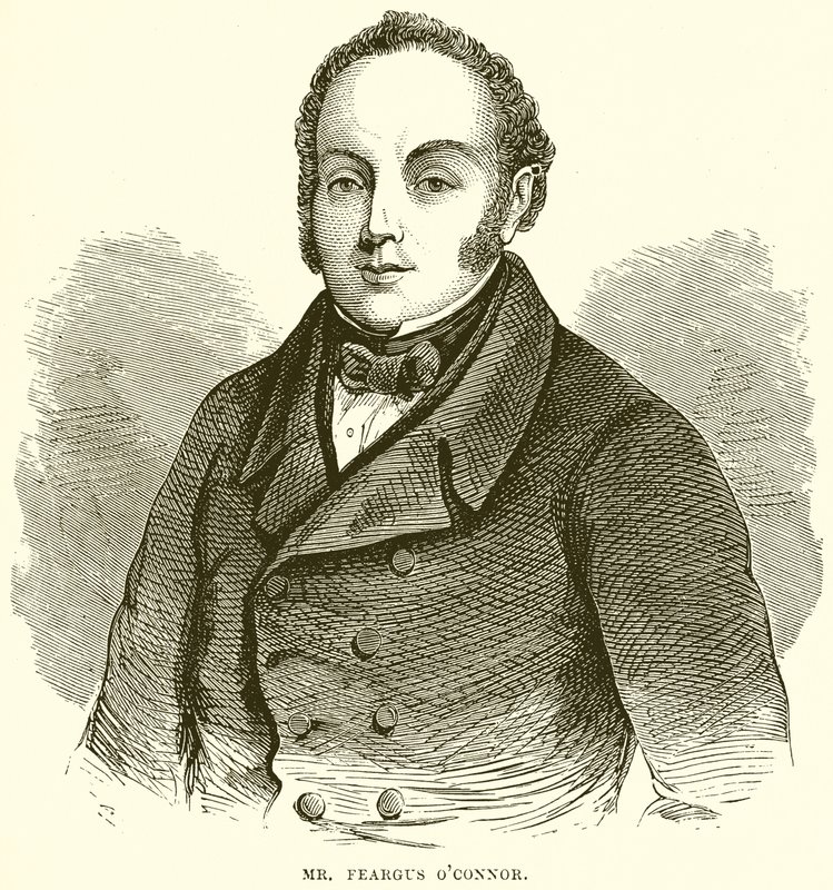 Mr. Feargus O