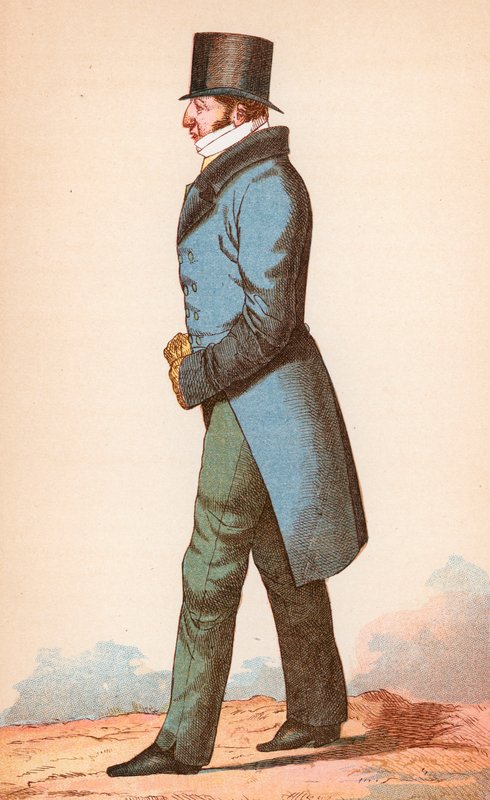 Mr. Thomas Raikes door English School