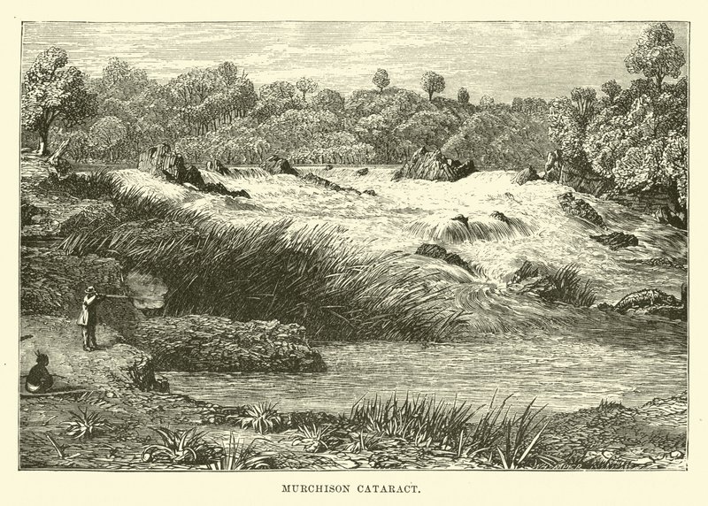 Murchison-waterval door English School