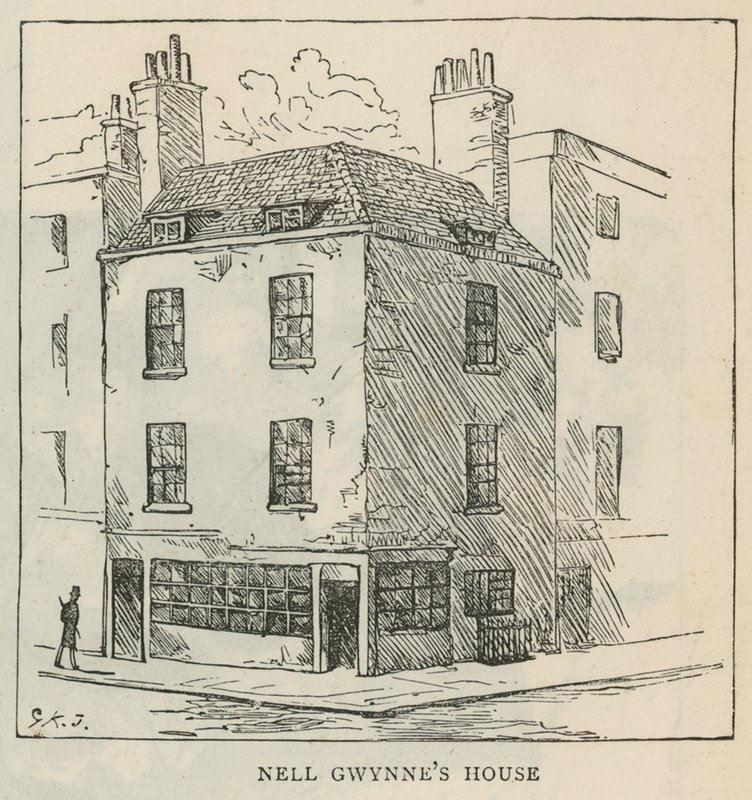 Nell Gwynnes Huis door English School