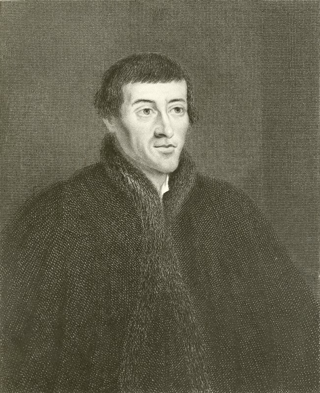 Nicolaus Copernicus door English School