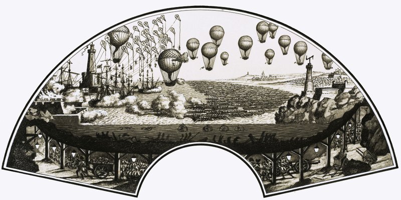 Ons eilandfort: Napoleons droom door English School