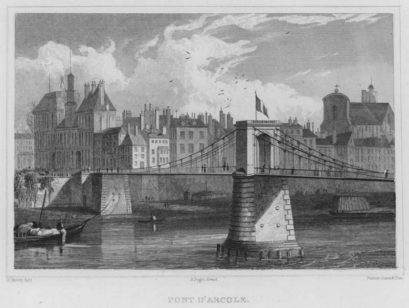 Parijs, Pont D