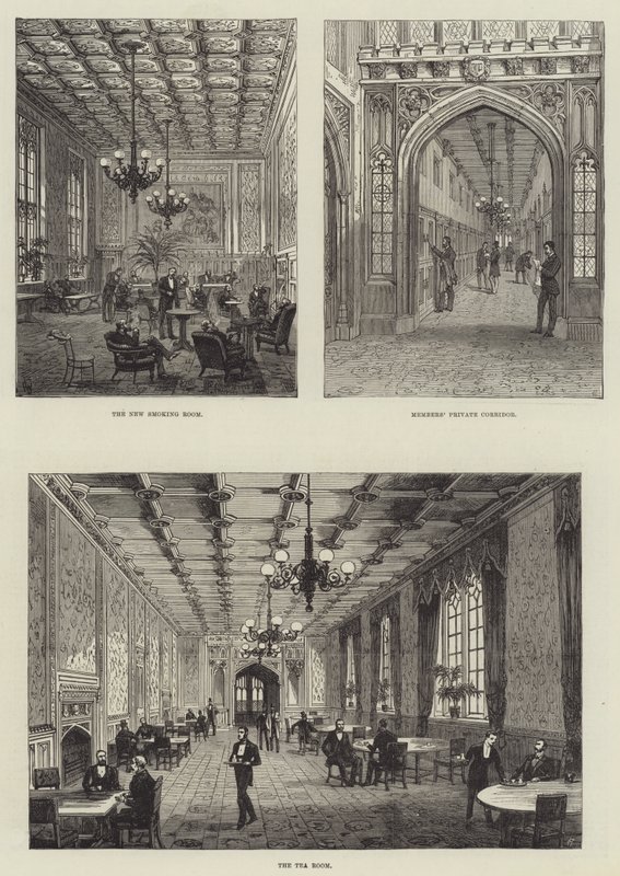 Parlementaire procedure door English School