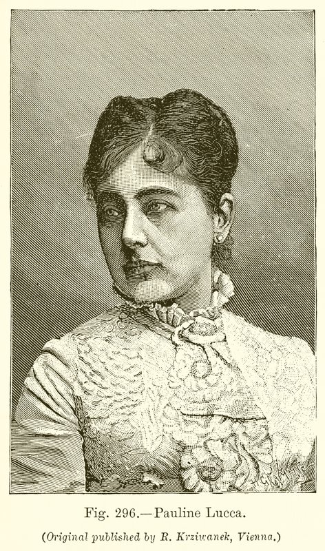 Pauline Lucca door English School