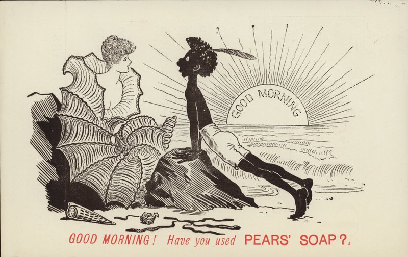 Pears Zeep door English School