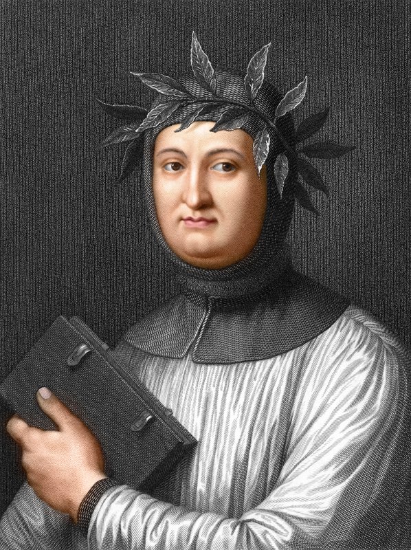 Petrarca door English School
