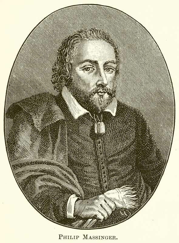 Philip Massinger door English School