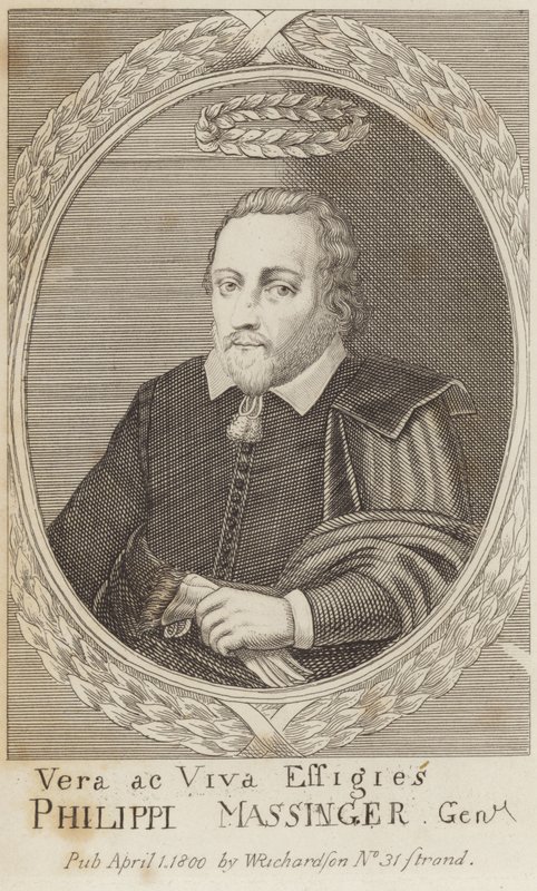 Philip Massinger door English School