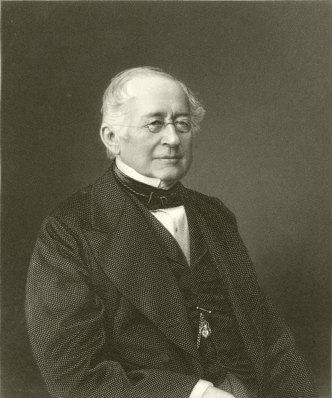 Prins Gortschakoff door English School