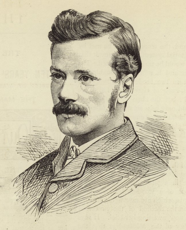 Professor John Perry door English School