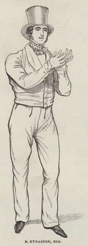 R. Kynaston, Esquire door English School