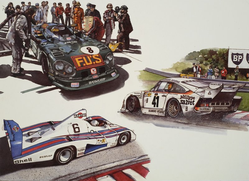 Raceauto