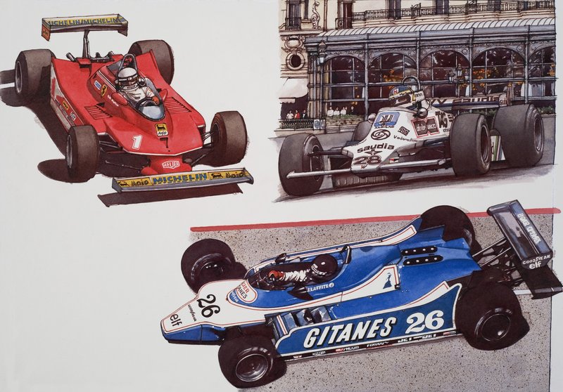 Raceauto