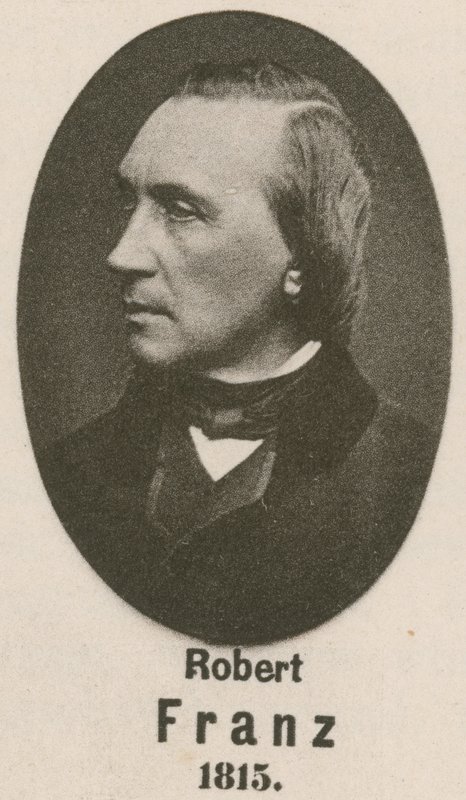 Robert Franz door English School