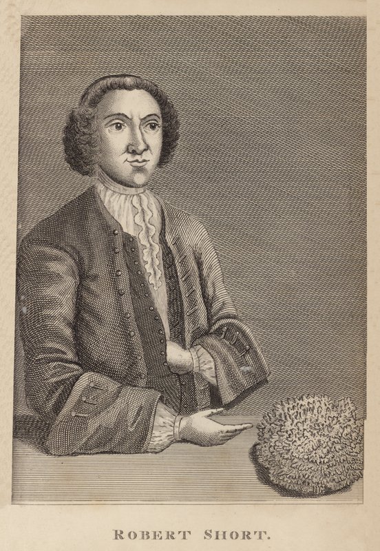 Robert Short door English School