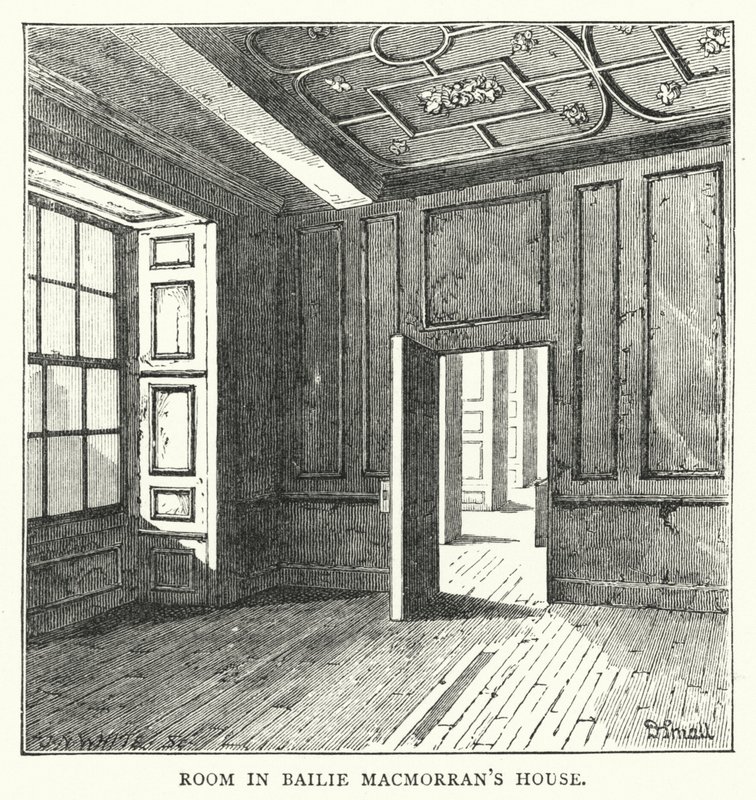 Kamer in Bailie Macmorran