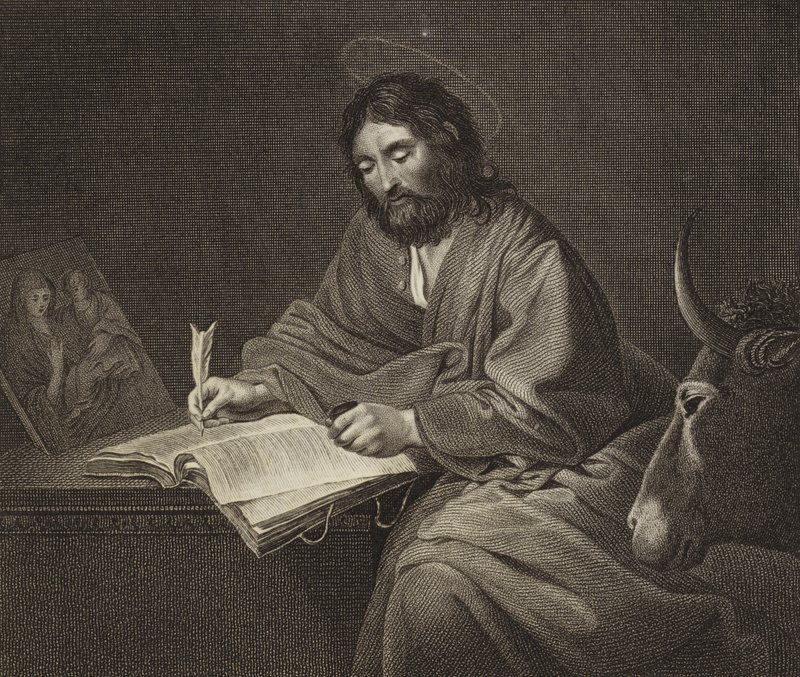 Sint Lucas door English School