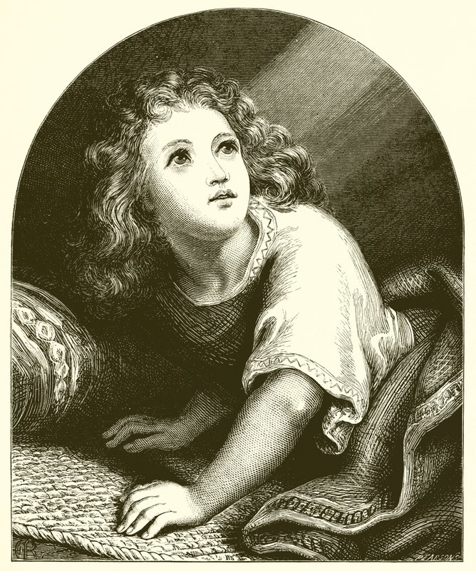 Samuel door English School