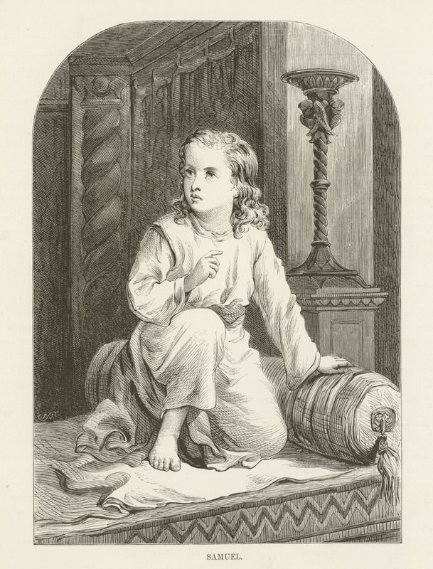 Samuel door English School