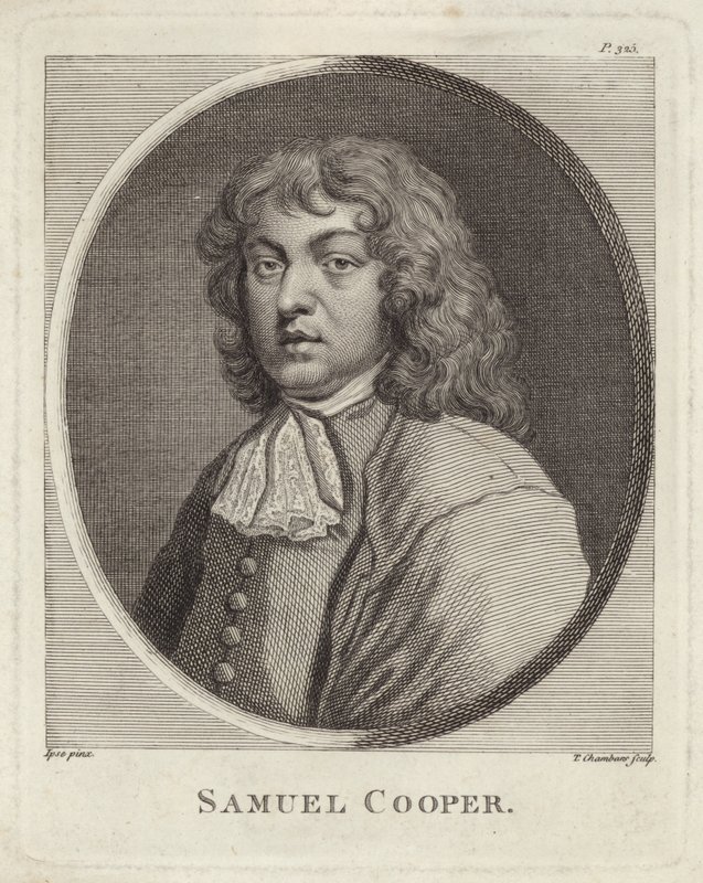 Samuel Cooper door English School