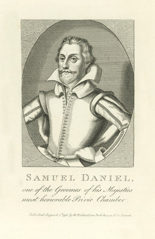 Samuel Daniel door English School