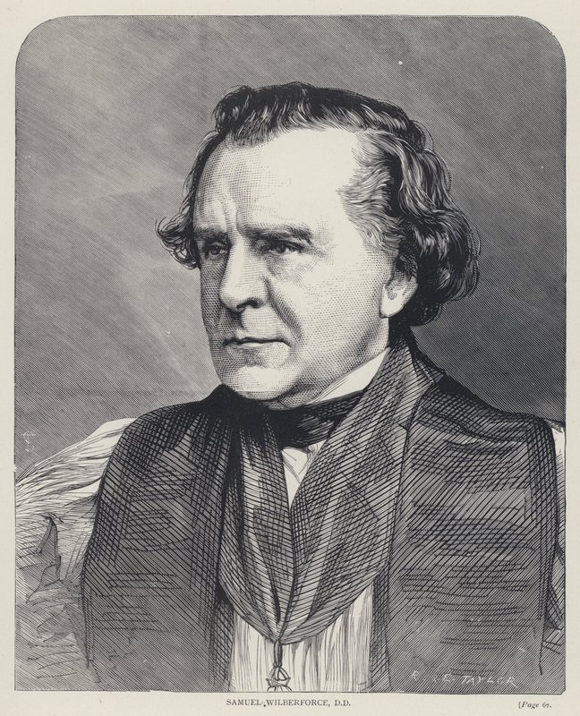 Samuel Wilberforce, DD door English School