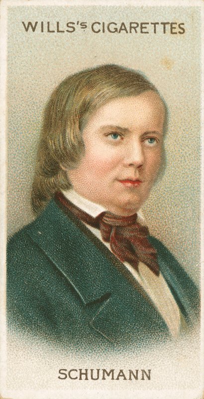 Schumann door English School