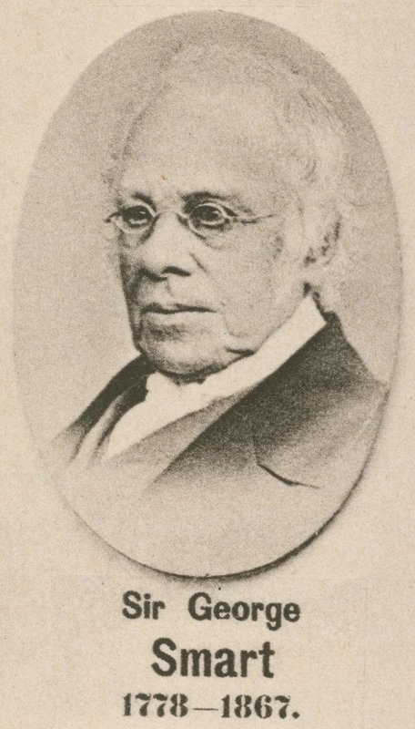Sir George Smart door English School