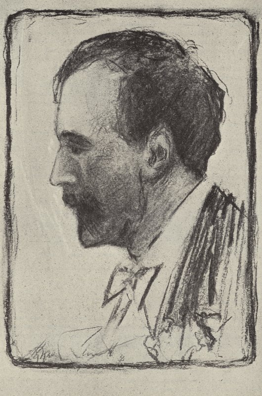 Sir Henry Wood, Engelse Dirigent door English School