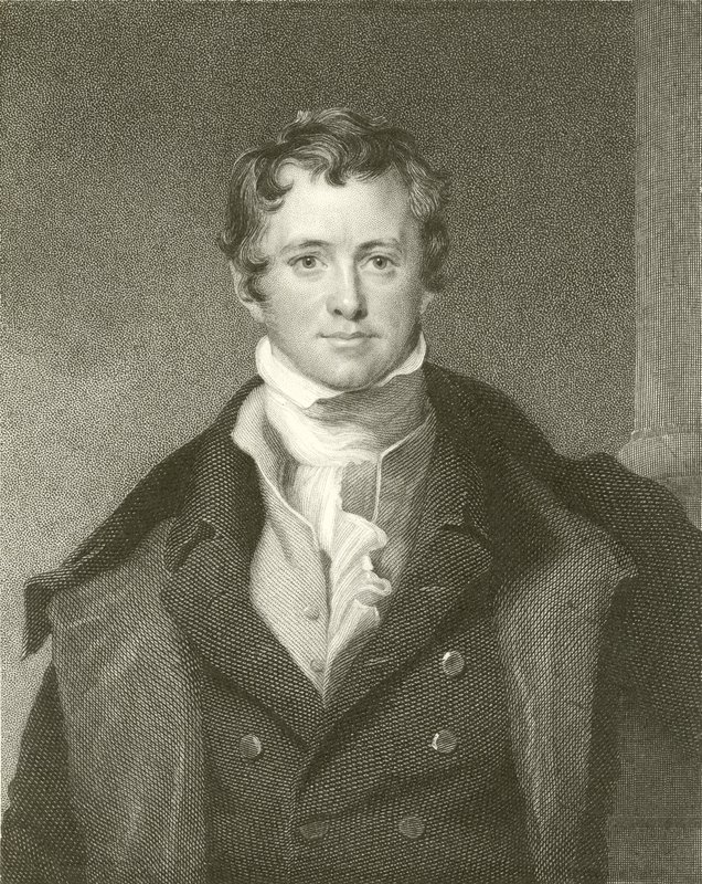 Sir Humphry Davy door English School