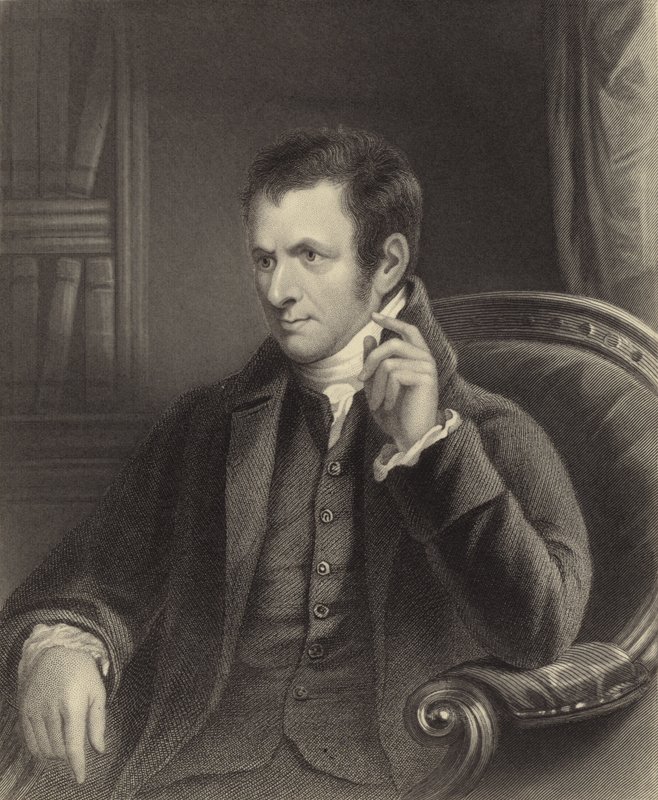 Sir Humphry Davy door English School