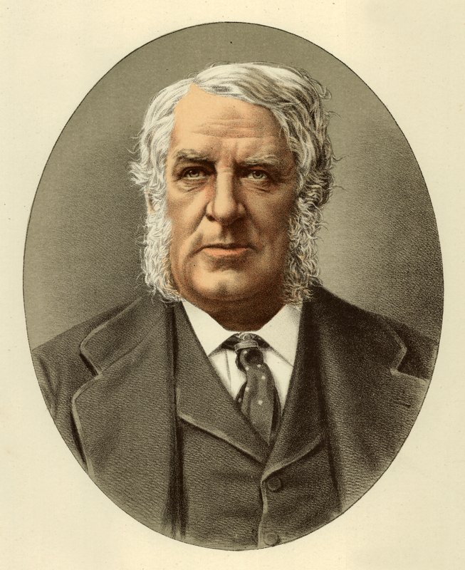 Sir James Ferguson Bowen door English School