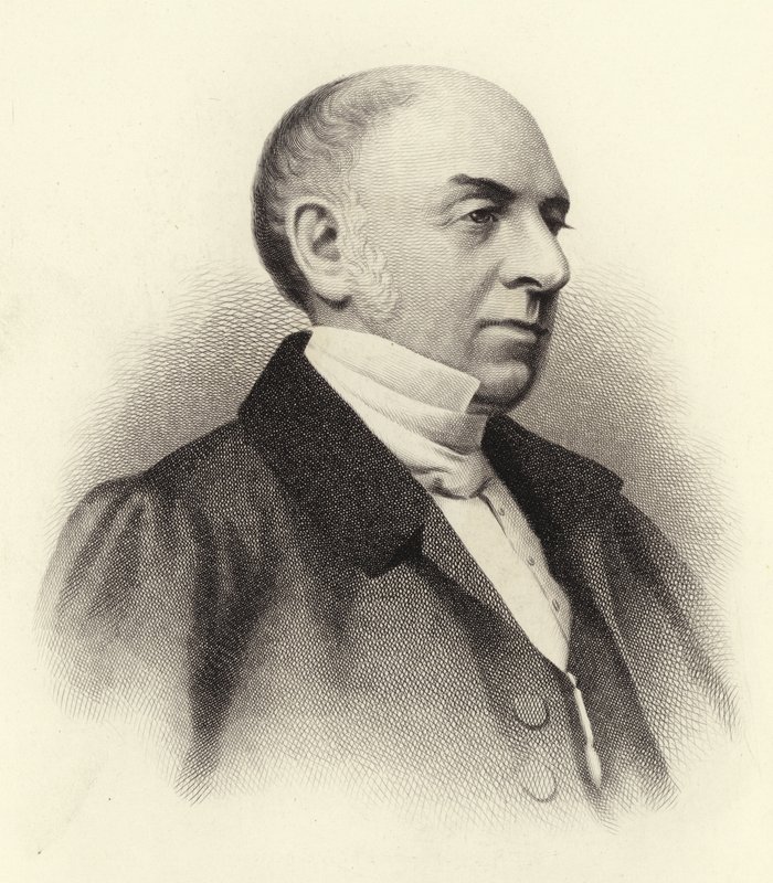 Sir James Graham door English School