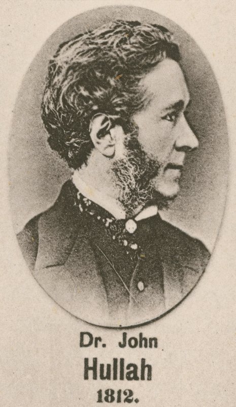 Sir John Hullah door English School