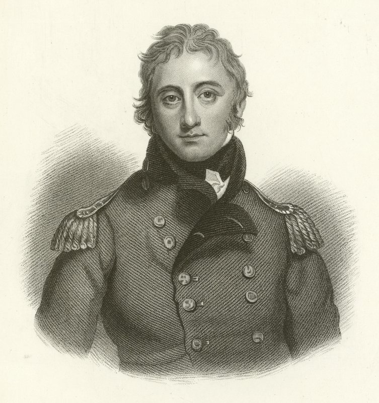 Sir John Moore door English School