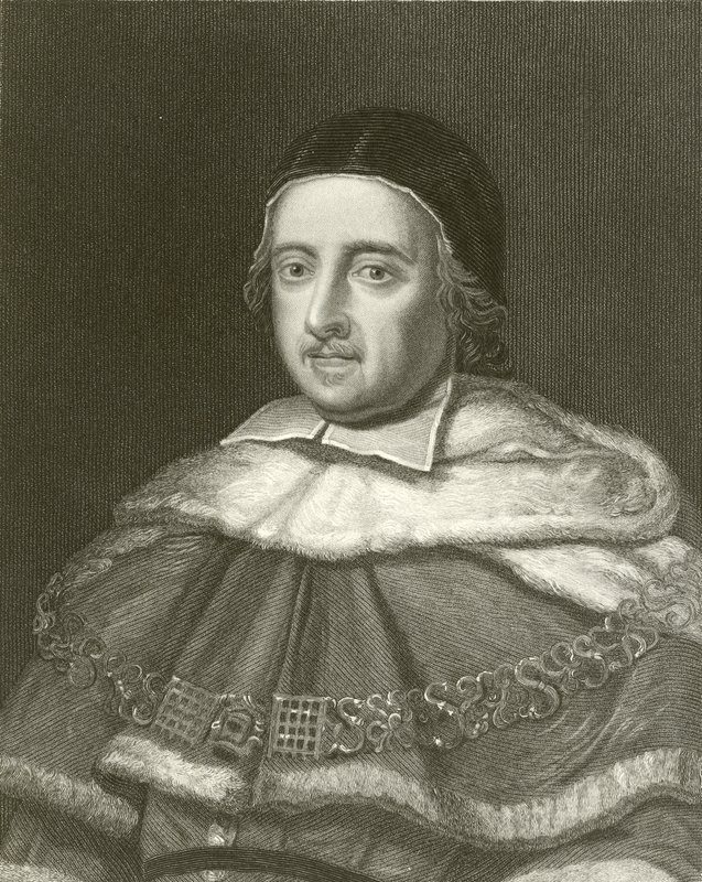 Sir Matthew Hale door English School