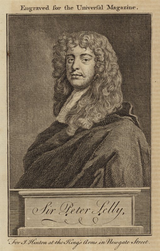 Sir Peter Lely door English School